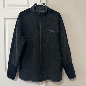 Men’s Columbia Sportswear Titanium Omni-Heat Wool Blend Jacket - Large
